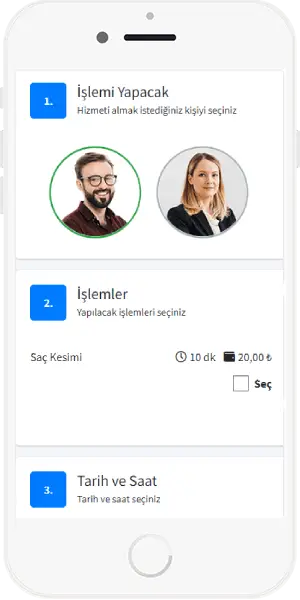 AKINSOFT ProKuaför Özellikleri